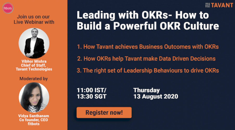 Build A High Performance Culture With Okrs E