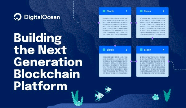 digitalocean blockchain