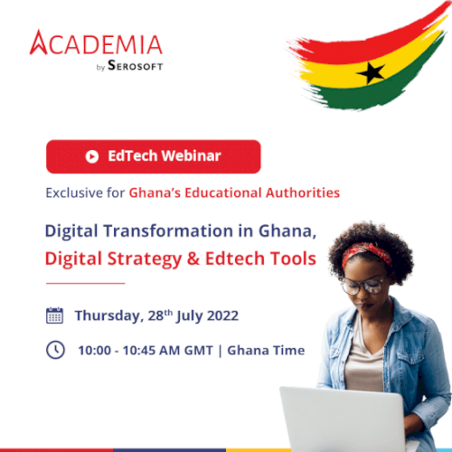 Digital Transformation In Ghana, Digital Strategy & Edtech Tools | E27