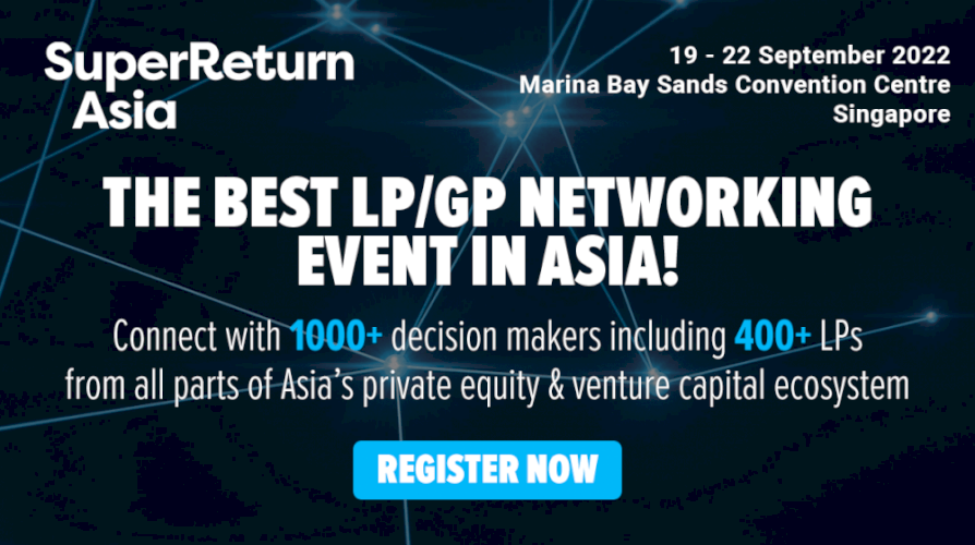 SuperReturn Asia 2022 e27