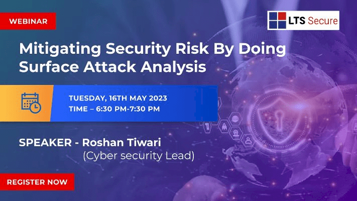 Mitigating Security Risk By Doing Surface Attack Analysis | e27