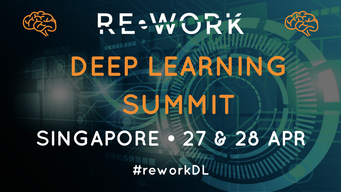 Deep Learning Summit Singapore | e27