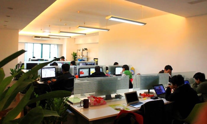 5Desire co-working space