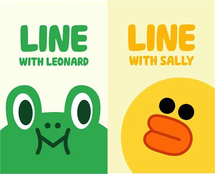 LINE releases 'Theme Shop' for Android; sees main app on Firefox