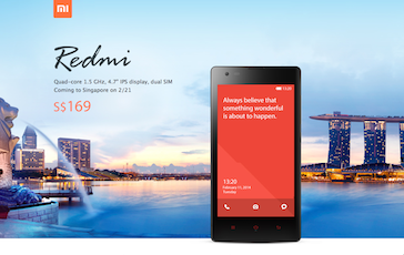 Redmi new phone