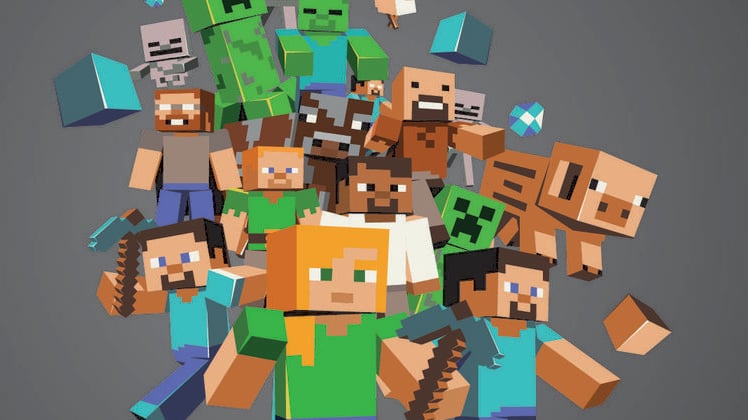 Minecraft Profits Us 130 Million In 13 E27