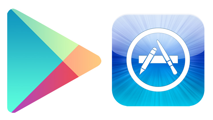 Google Play is playing catch up with Apple's App Store