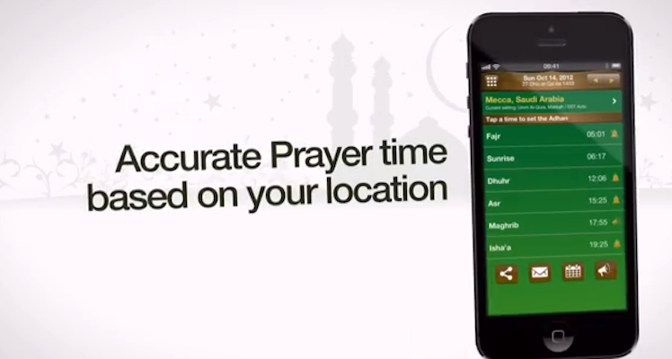 app similar to muslim pro