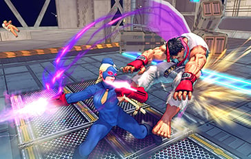 Ultra Street Fighter IV arcade version out in Asia on April 17 | e27