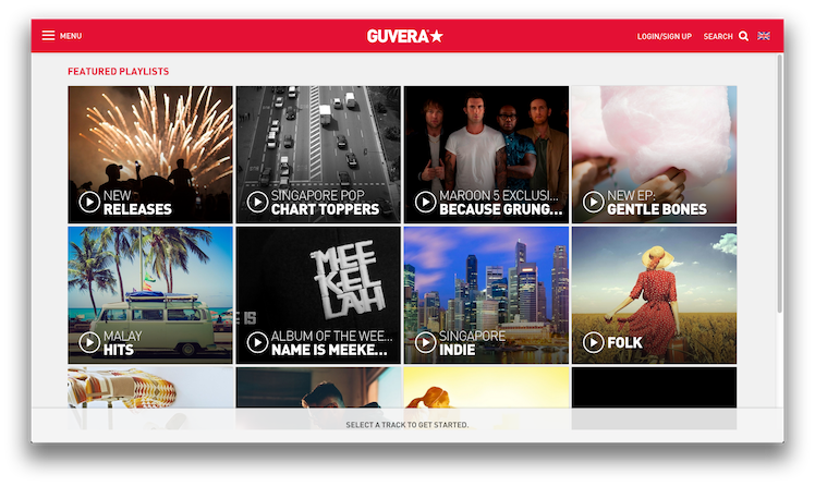 Guvera музыка что это за программа для андроид