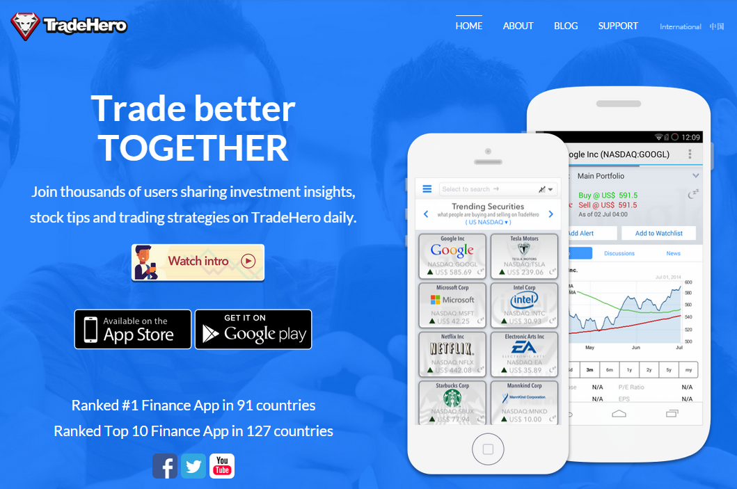 Singapore S Tradehero Partners With Global Forex Broker Oanda - 
