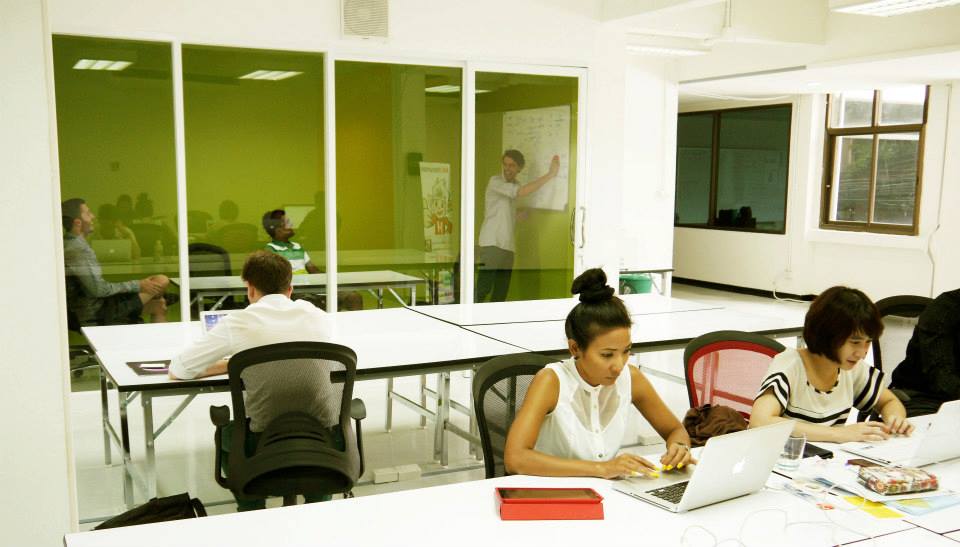 Top 3 coworking spaces in Bangkok for tech entrepreneurs