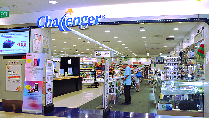 Singapore Tech Retailer Challenger Sets Up Venture Arm With Us714k