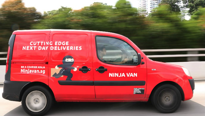 Ninja Van’s new parcel collection spots let you pick up goods