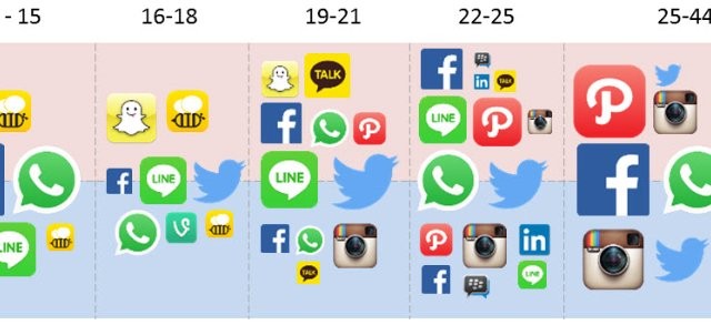 the-segmentation-of-social-media-users-in-indonesia