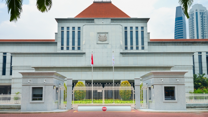 Singapore Parliament House