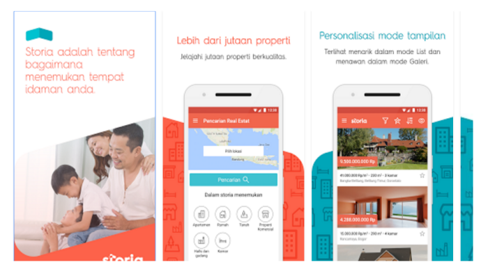 Unveiling Olx Indonesia S New Property Listing Platform Storia