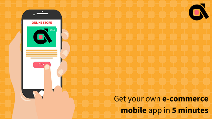 Startup that enables you to create a mobile app in just 5 minutes ...