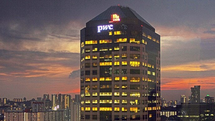 PwC Singapore launches new one-stop shop for investors and startups