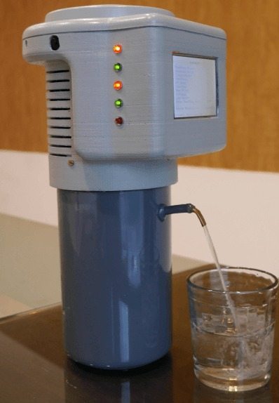 water apparatus-ed3