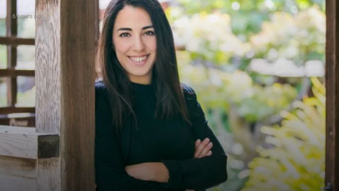 Mobilize CEO and Co-founder Sharon Savariego, one of Israel's rising women entrepreneurs. Photo credit: PR