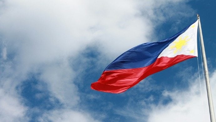 Philippine flag