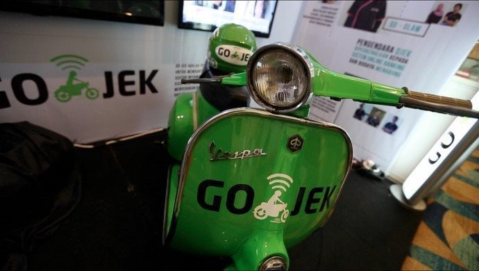  Go Jek  continues its India  acquisition strategy with 