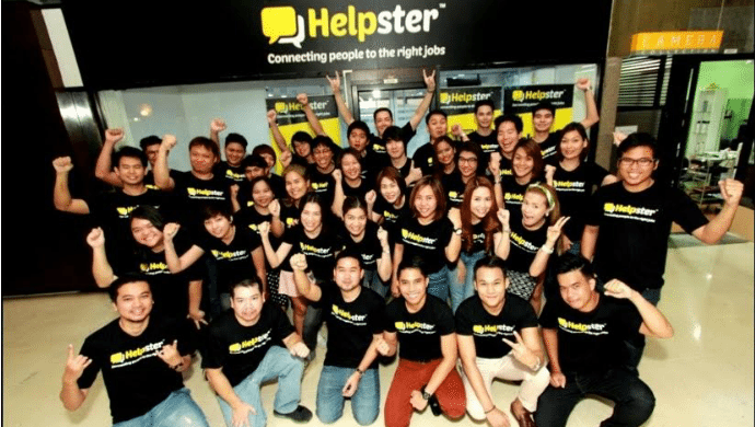 Helpster Team Picture FINAL