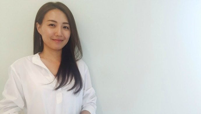 Joy Kang, Co-founder and CEO of Eunogo