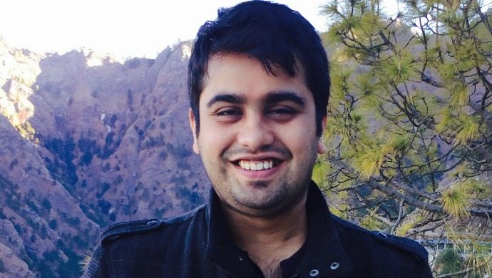 Pulse Co-founder Prakhar Khanduja