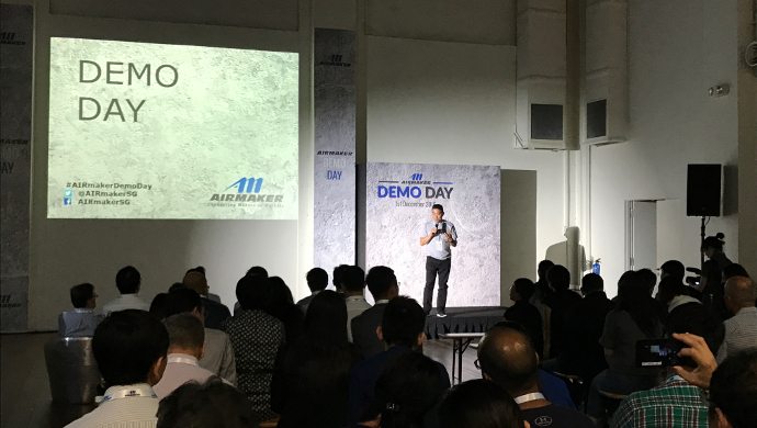 AIRmaker demo day