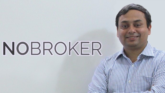 NoBroker Co-founder and CEO Amit Agarwal