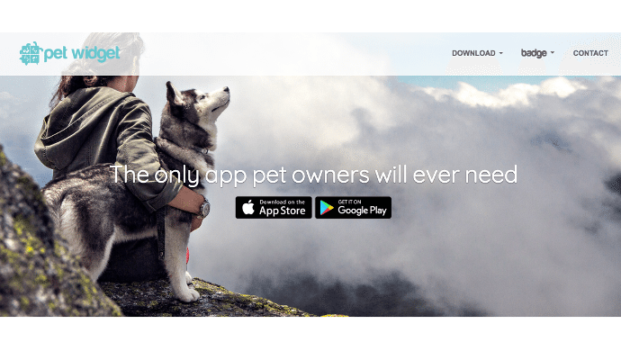 A smart ID to share your prized pet with the world: How this social