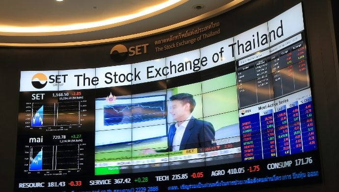 Thailand Stock Exchange