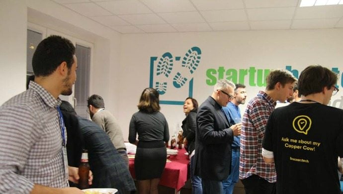 Startupbootcamp