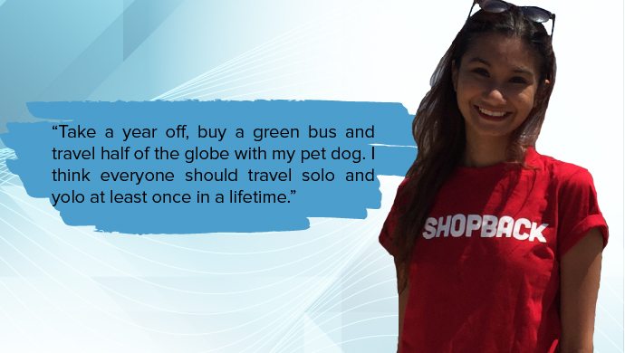 5 Fun Facts about ShopBack Malaysia COO Sharmeen Looi