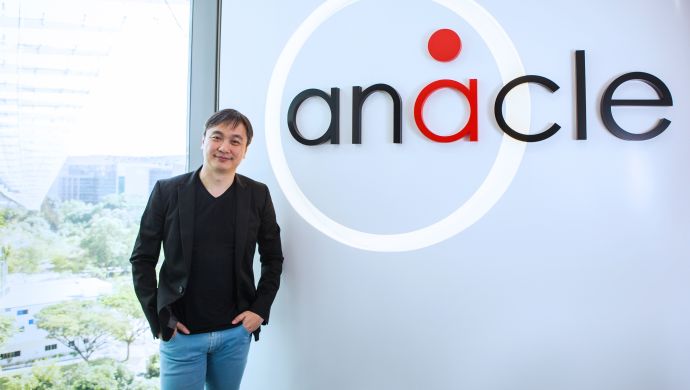 Anacle System Founder and CEO Alex Lau