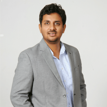 GolfLan Founder and CEO Dhruv Verma