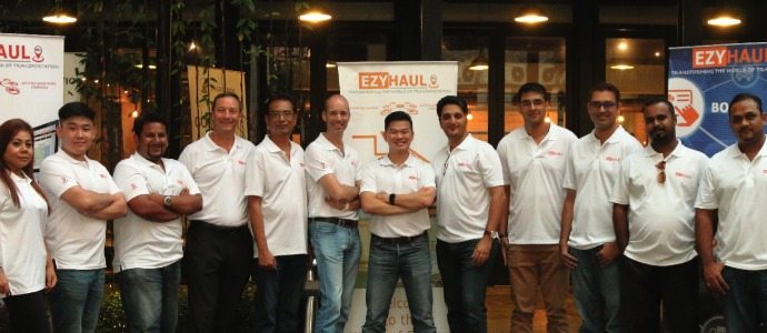 The Ezyhaul team