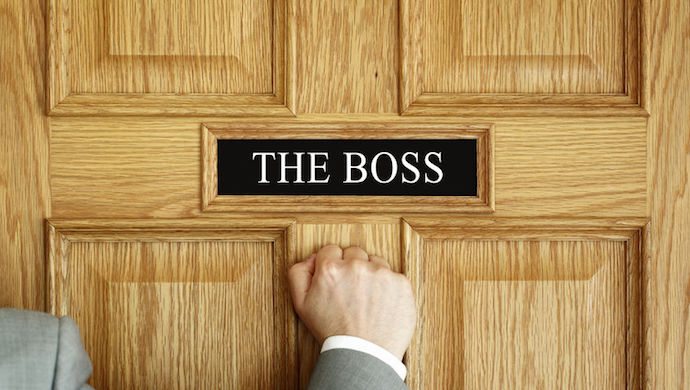 how to be a great boss