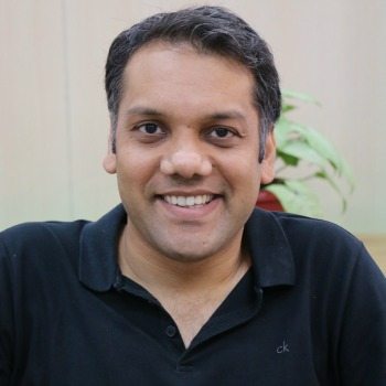 CleverTap Co-founder Anand Jain