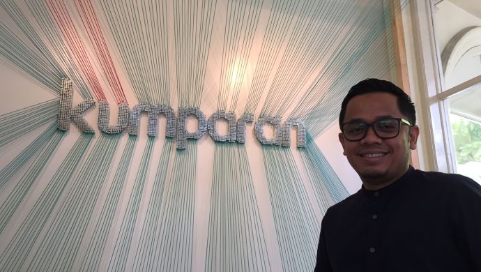 Kumparan CEO