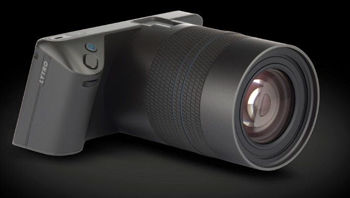 Lytro ILLUM camera