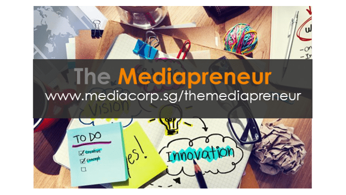 Mediapreneur