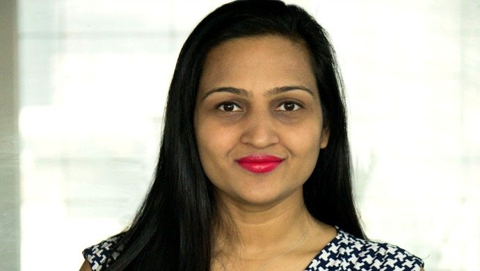 Richa Singh, Co-founder and CEO of BigStylist