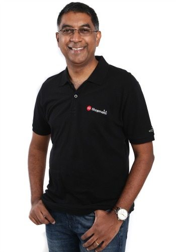 Shopmatic Co-founder and CEO Anurag Avula