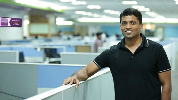 Byju's Founder and CEO Byju Raveendran