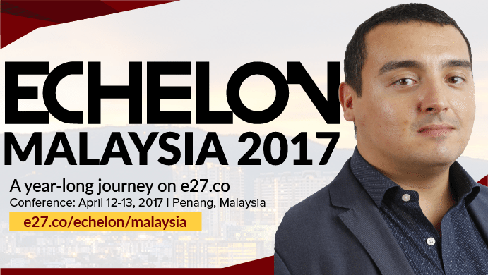 Echelon Malaysia 2017 Speakers