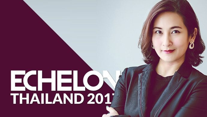 Echelon Thailand 2017 - Dr Karndee C asean