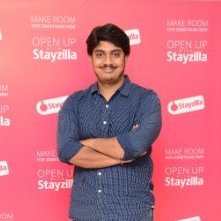 Stayzilla Co-founder and CEO Yogendra Vasupal